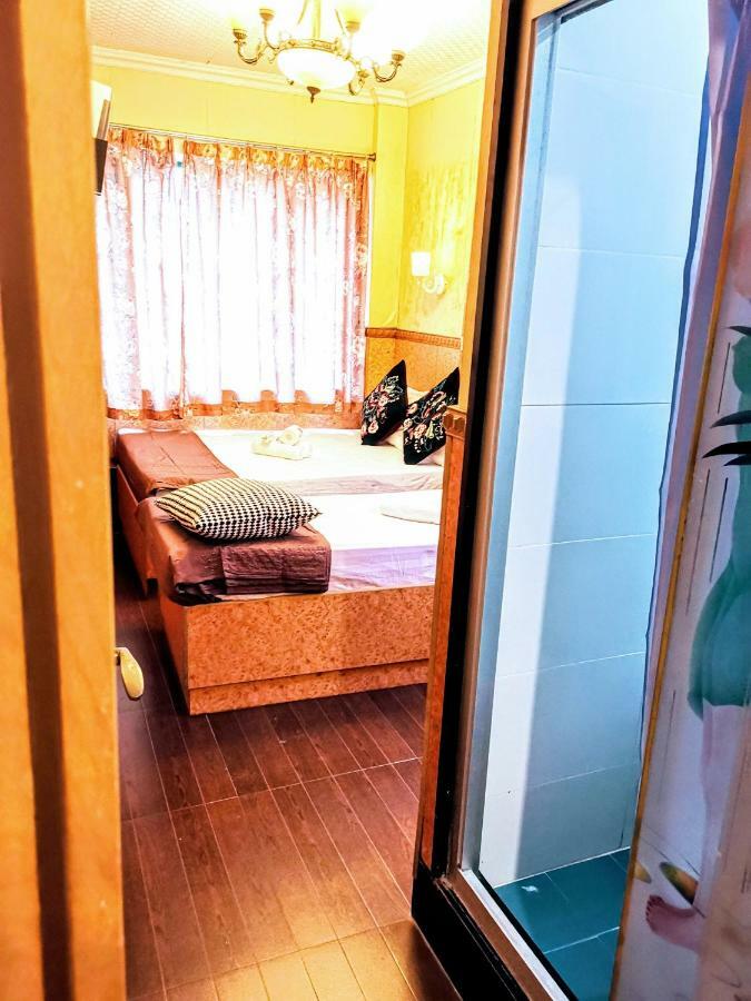 Philippines Manila Hostel Hong Kong Extérieur photo