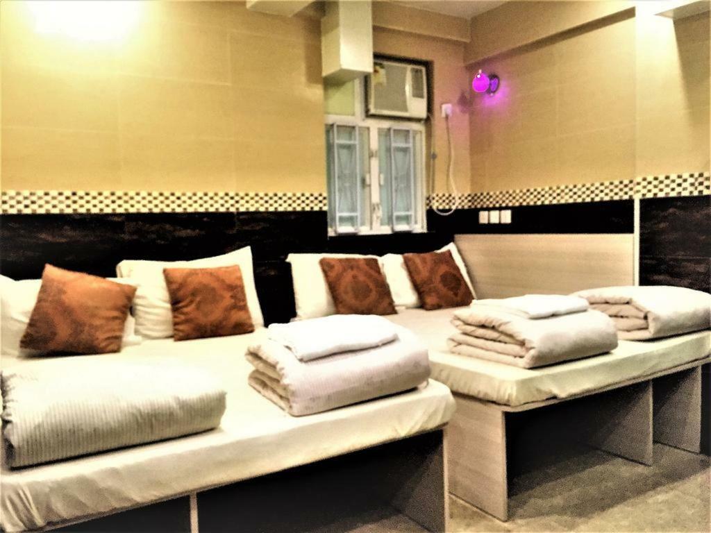 Philippines Manila Hostel Hong Kong Extérieur photo