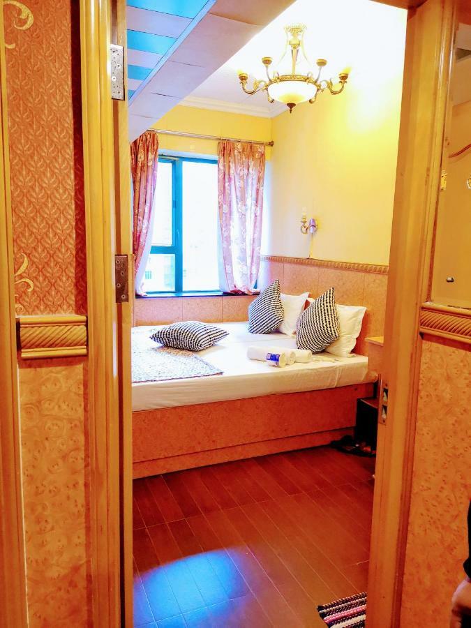 Philippines Manila Hostel Hong Kong Extérieur photo