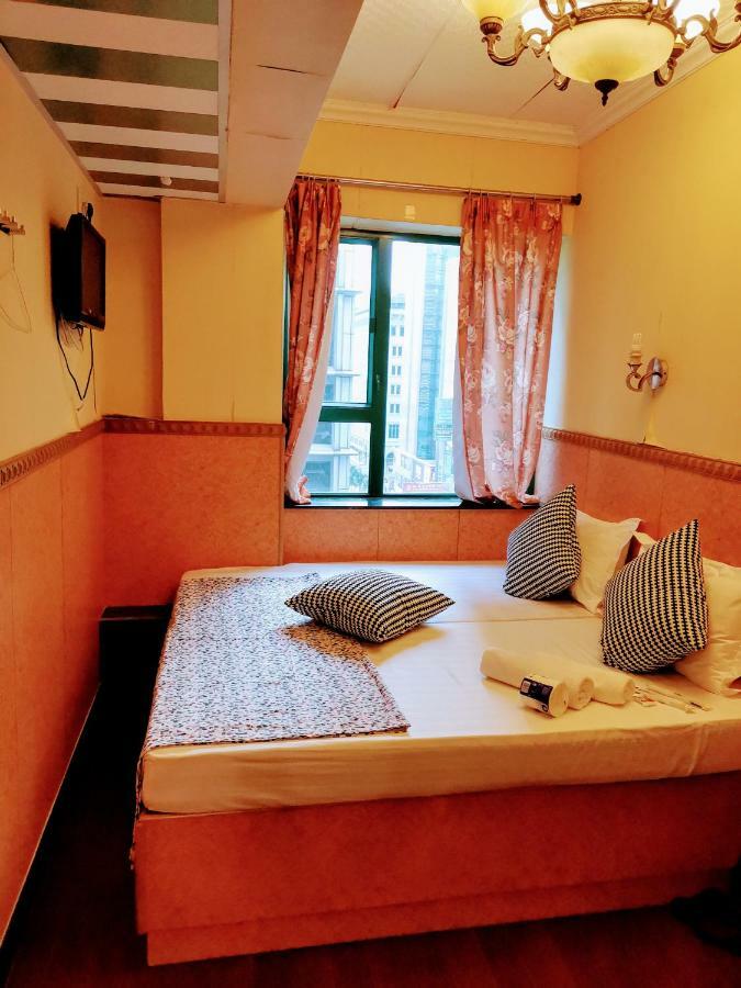 Philippines Manila Hostel Hong Kong Extérieur photo