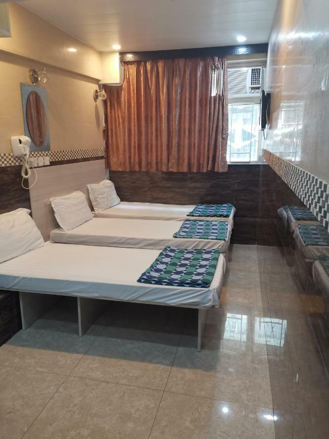 Philippines Manila Hostel Hong Kong Extérieur photo