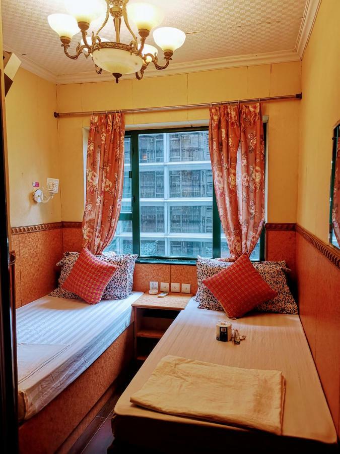 Philippines Manila Hostel Hong Kong Extérieur photo