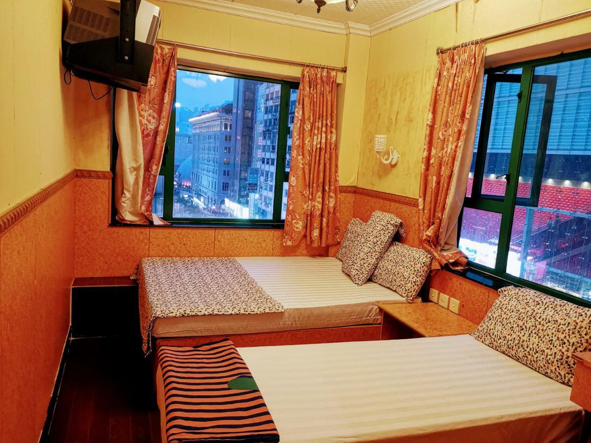 Philippines Manila Hostel Hong Kong Extérieur photo