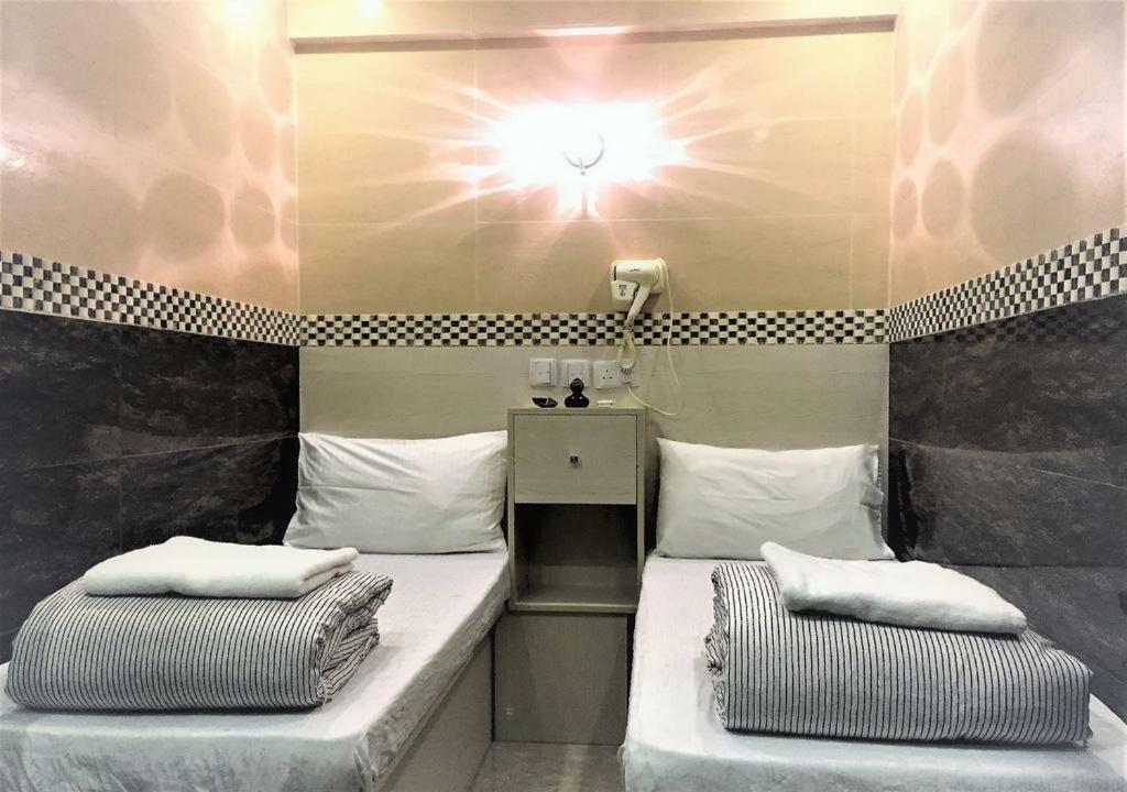 Philippines Manila Hostel Hong Kong Extérieur photo