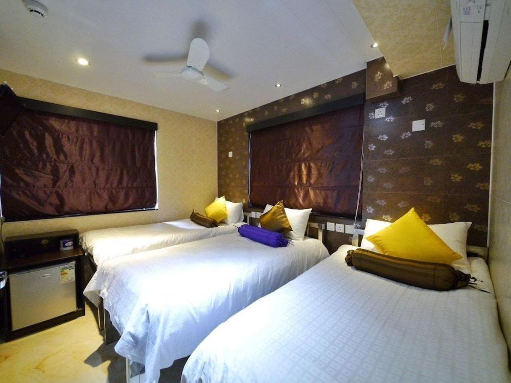 Philippines Manila Hostel Hong Kong Extérieur photo