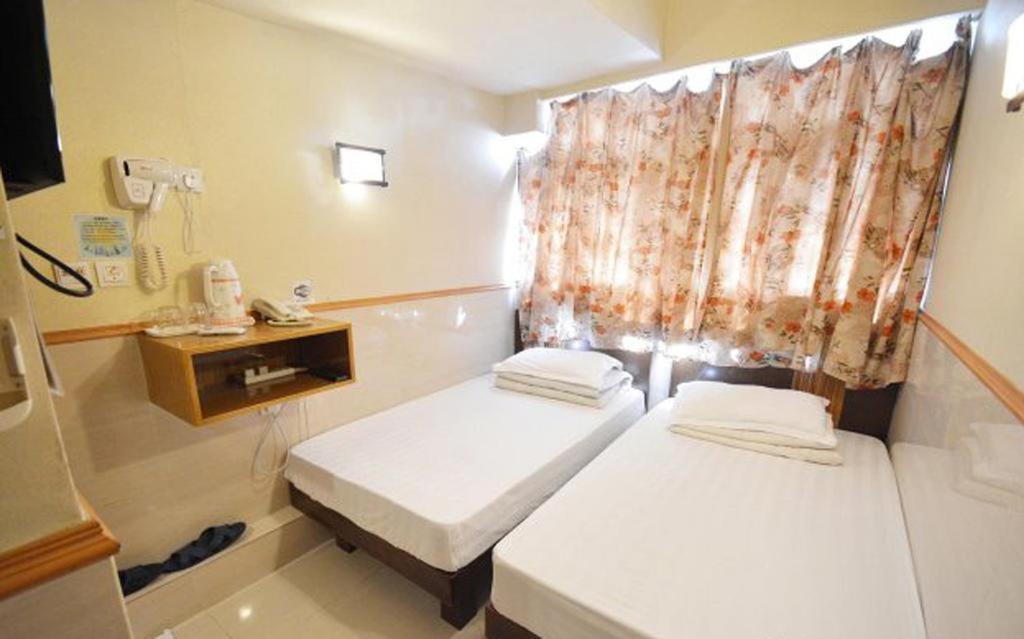 Philippines Manila Hostel Hong Kong Extérieur photo