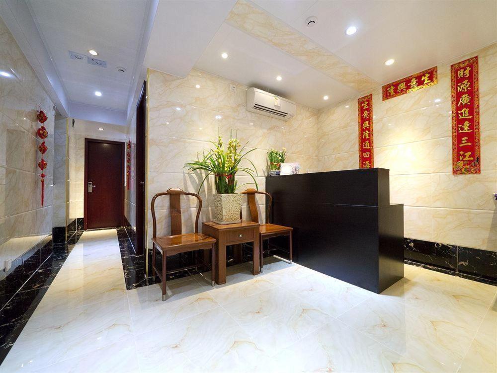 Philippines Manila Hostel Hong Kong Extérieur photo